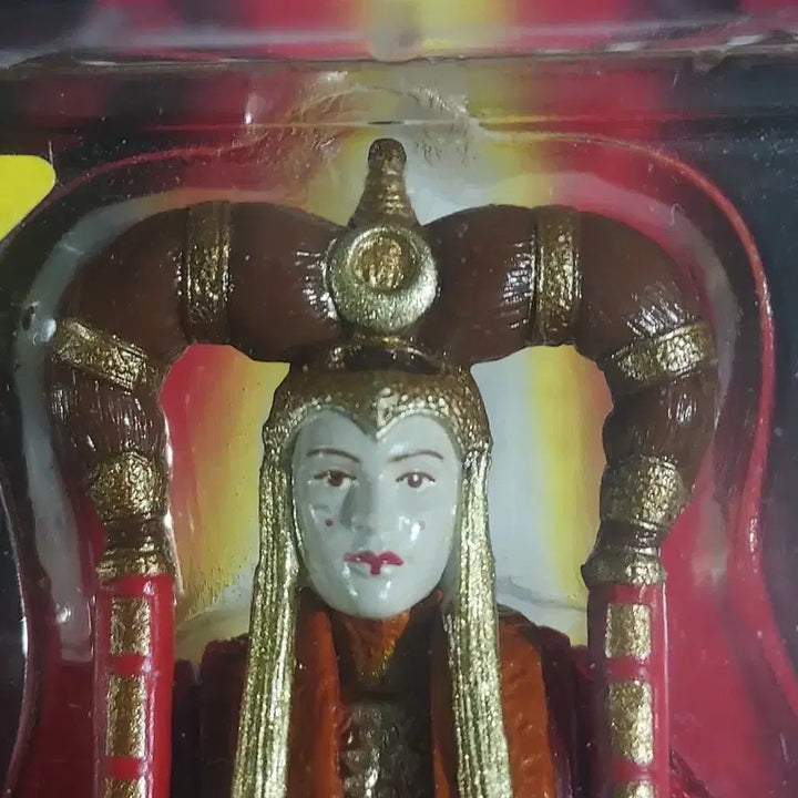 [BUNJANG] Hasbro Star Wars Queen Amidala Episode 1 Figure (1999) / 스타워즈 아미달라 여왕 피규어
