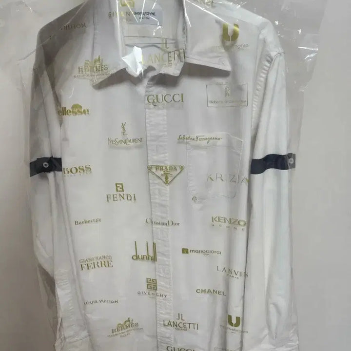 [BUNJANG] Thom Browne Armband Shirt (Black, Size 5) / 톰브라운 셔츠 암밴드 블랙 5사이즈