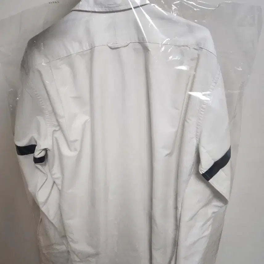 [BUNJANG] Thom Browne Armband Shirt (Black, Size 5) / 톰브라운 셔츠 암밴드 블랙 5사이즈