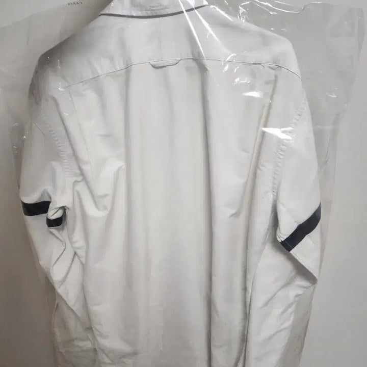 [BUNJANG] Thom Browne Armband Shirt (Black, Size 5) / 톰브라운 셔츠 암밴드 블랙 5사이즈