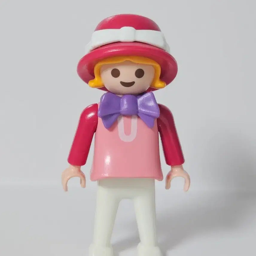 [SOLD OUT] 플레이모빌 빅톨 보라 리본 어린이 꼬마