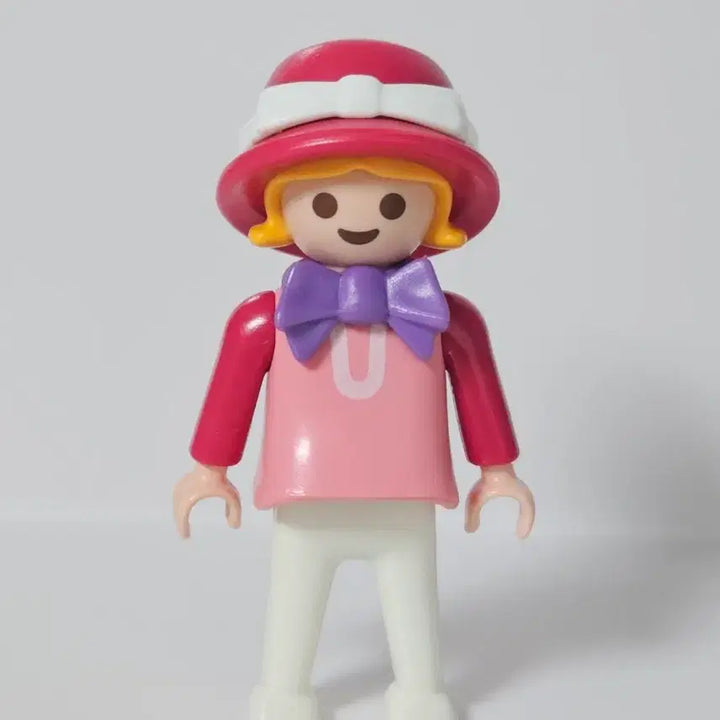 [SOLD OUT] 플레이모빌 빅톨 보라 리본 어린이 꼬마