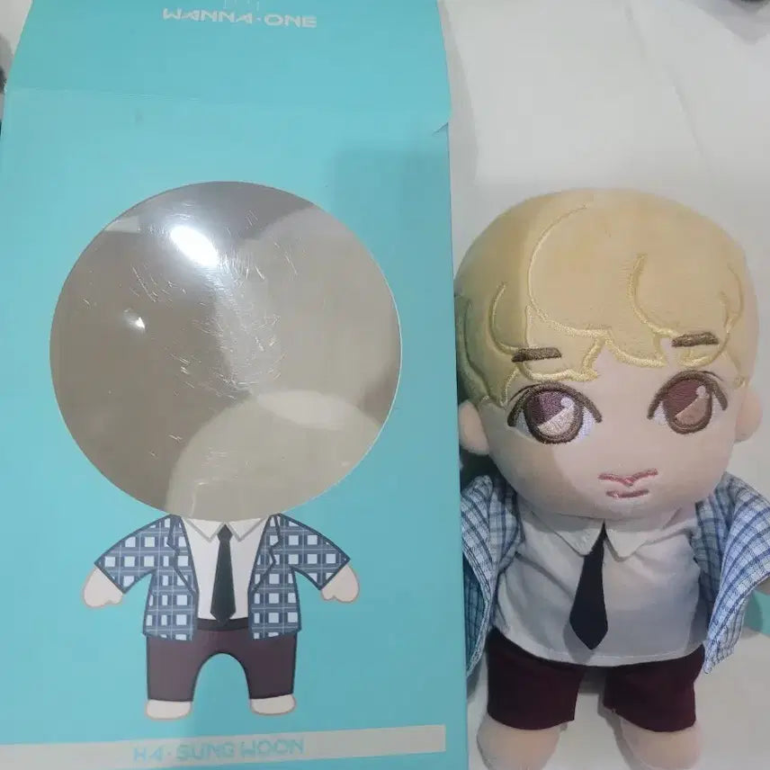 [SOLD OUT] 워너원 하성운 인형
