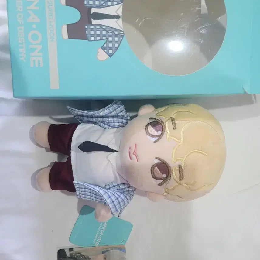[SOLD OUT] 워너원 하성운 인형