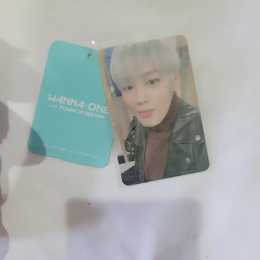 [SOLD OUT] 워너원 하성운 인형