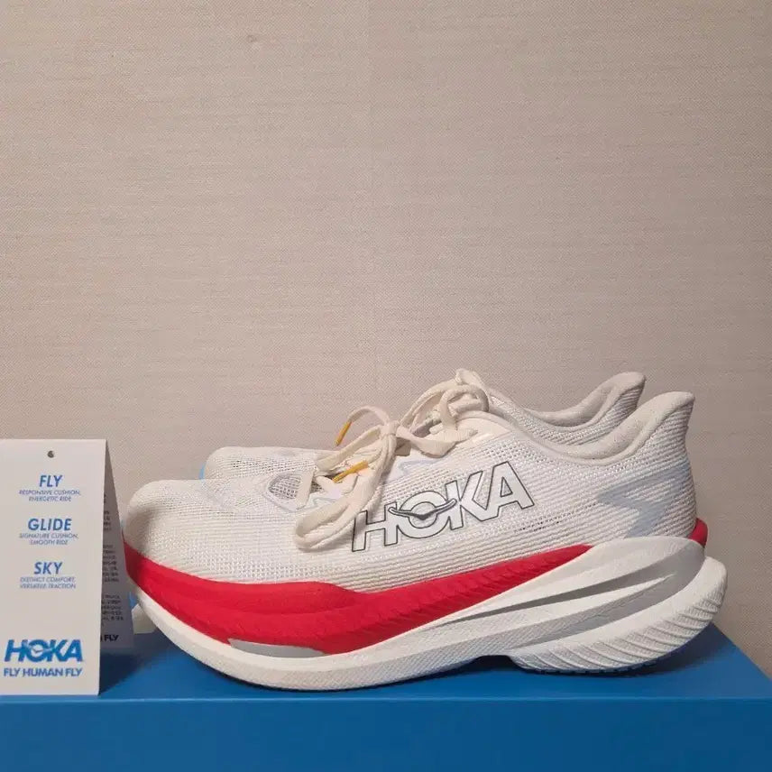 [BUNJANG] Hoka Mach X3 Running Shoes / 호카 마하x3 265