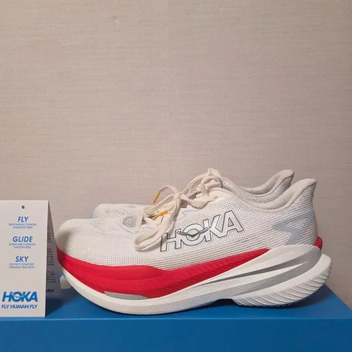 [BUNJANG] Hoka Mach X3 Running Shoes / 호카 마하x3 265
