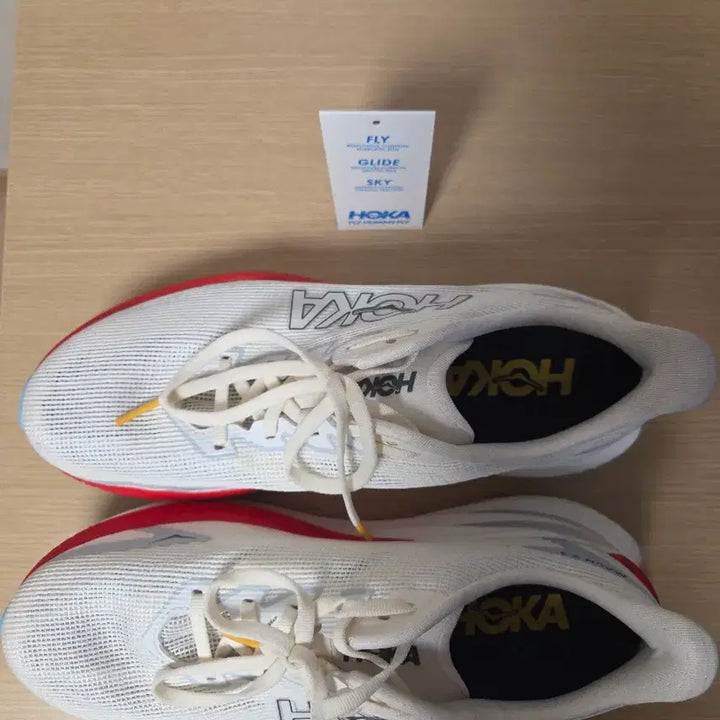 [BUNJANG] Hoka Mach X3 Running Shoes / 호카 마하x3 265
