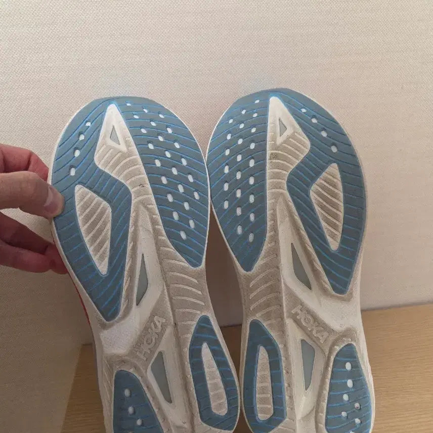 [BUNJANG] Hoka Mach X3 Running Shoes / 호카 마하x3 265