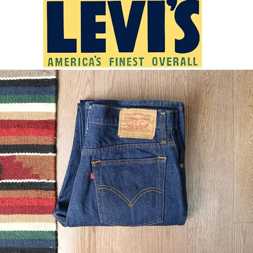 [BUNJANG] 1981 Levi&