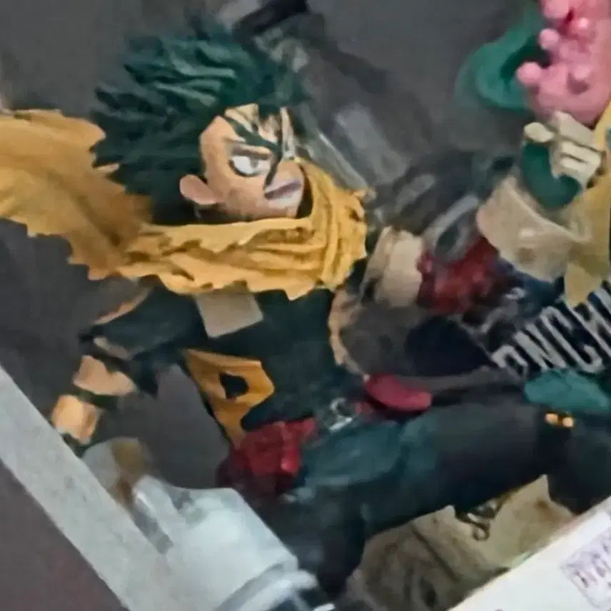 [BUNJANG] Midoriya Figure / 미도리야 A상