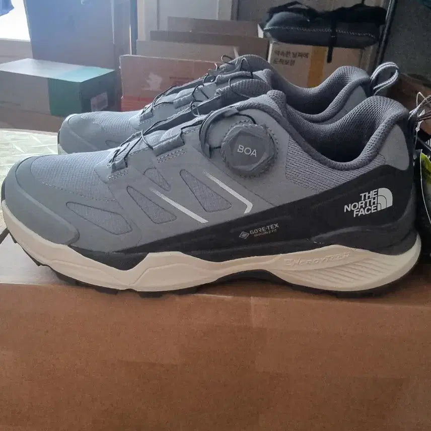 [BUNJANG] The North Face Hiking Shoes / 노스페이스등산화