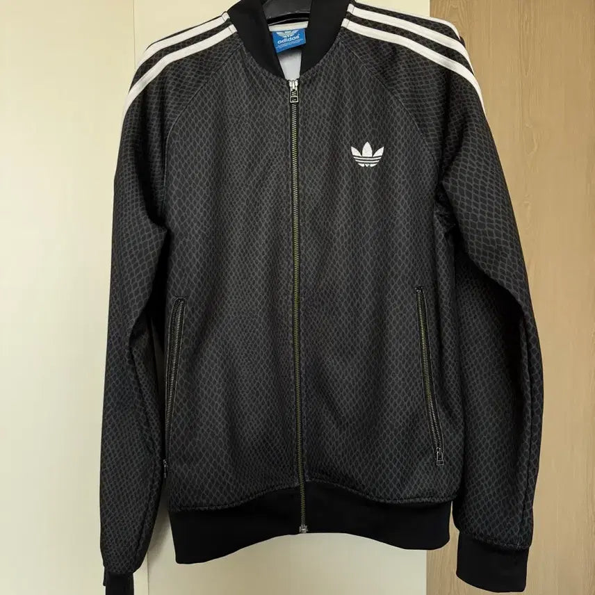 [BUNJANG] Adidas Snake Track Top Jersey / 아디다스 스네이크 트랙탑 져지