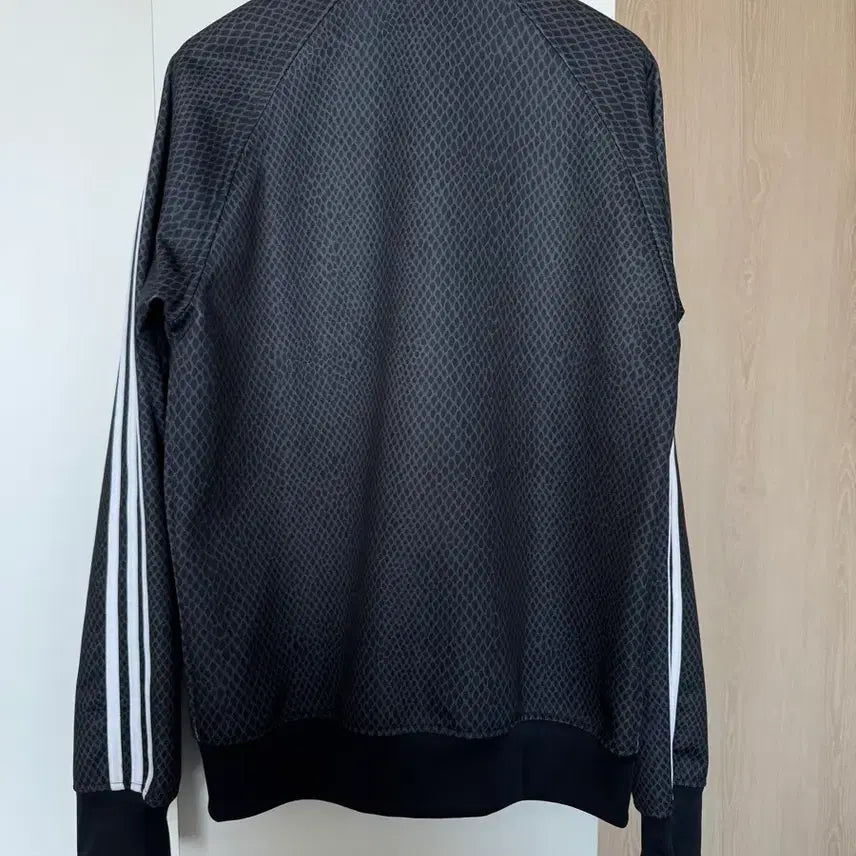 [BUNJANG] Adidas Snake Track Top Jersey / 아디다스 스네이크 트랙탑 져지