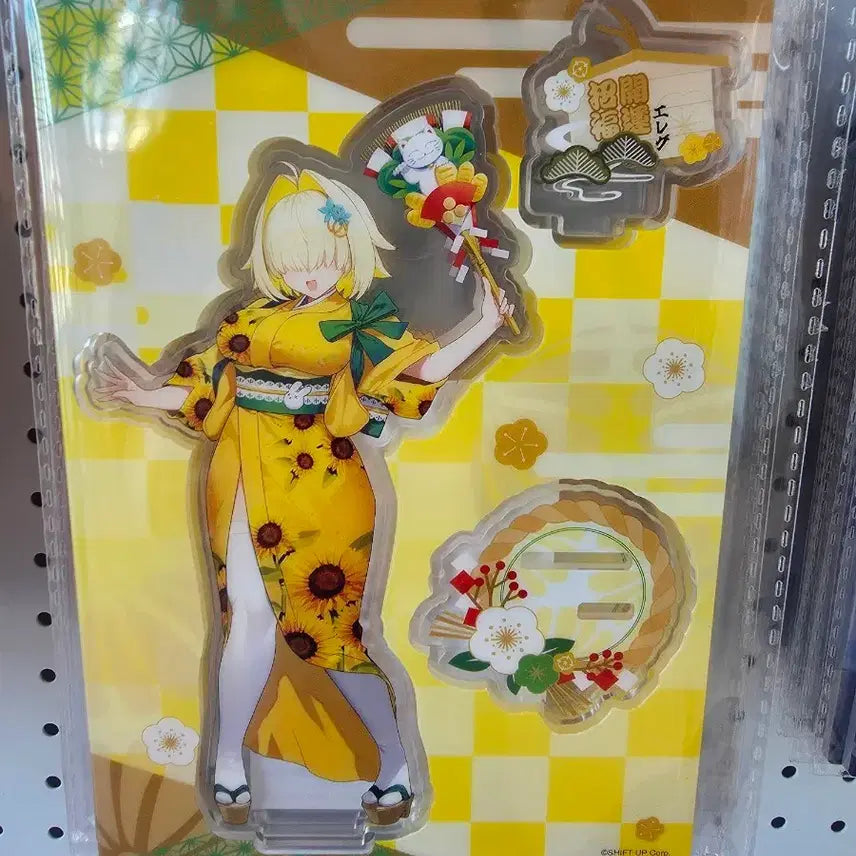 [SOLD OUT] 승리의여신 니케 굿즈 일레그 아크릴스탠드