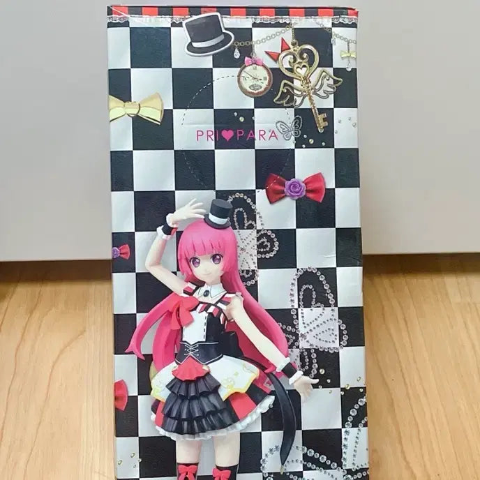 [BUNJANG] PriPara Sophie Figure / 급처) 프리파라 소피 피규어
