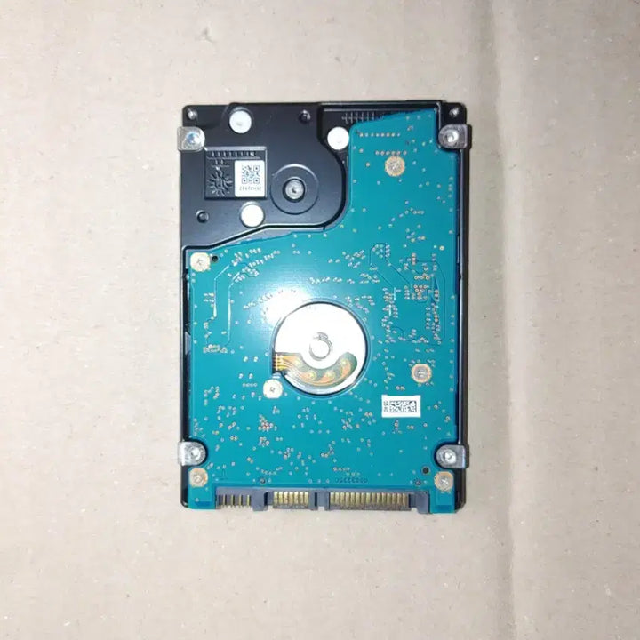 [BUNJANG] Toshiba 500GB Laptop HDD / 도시바 500GB 노트북 HDD