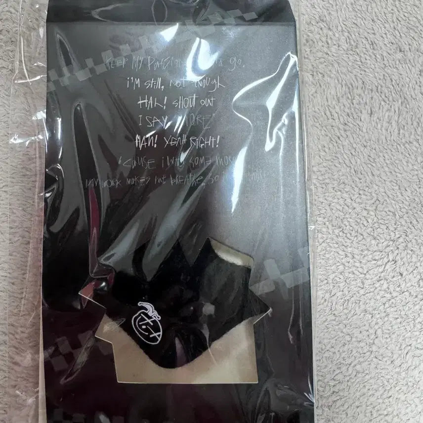 [BUNJANG] BTS J-Hope Jack In The Box Keyring / 방탄 BTS 제이홉 젝인더박스 키링 미개봉 Keyring