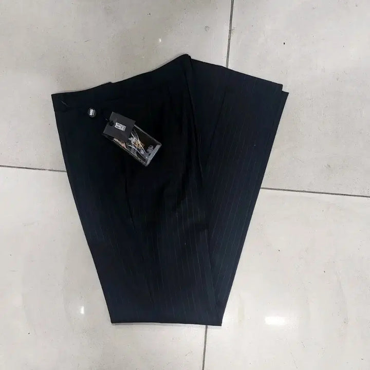 [BUNJANG] Daks London Striped Dress Pants / 닥스런던정장바지