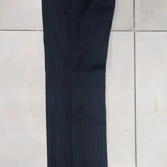 [BUNJANG] Daks London Striped Dress Pants / 닥스런던정장바지