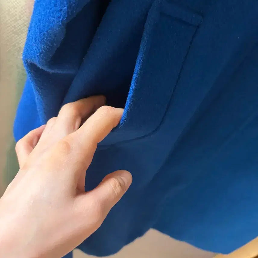 [BUNJANG] Free Size Coat / 프리사이즈 코트 드라이했음!!