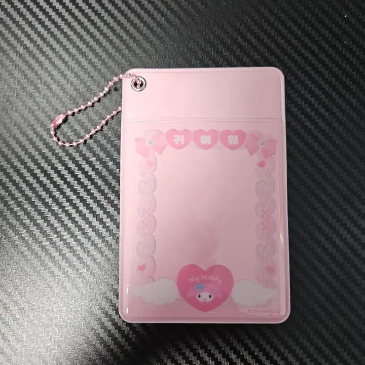 [BUNJANG] Sanrio My Melody Card Case / 산리오 마이멜로디 카드 케이스