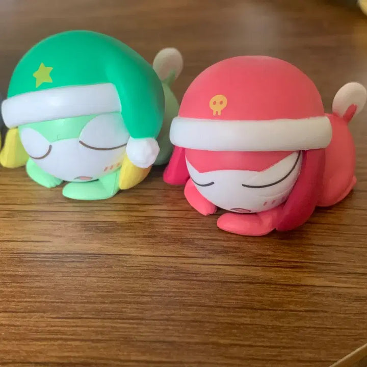 [SOLD OUT] 케로로 네무라세타이 치비케로 가챠