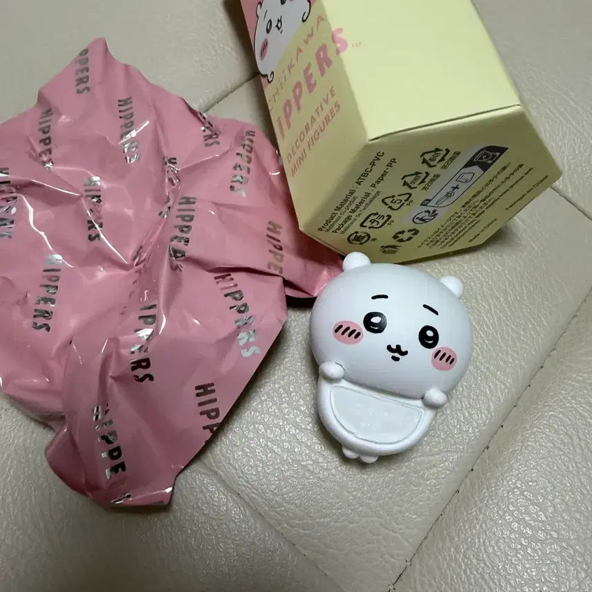 [BUNJANG] Munjakgwi Chiikawa Hiffer Figure / 먼작귀 치이카와 히퍼