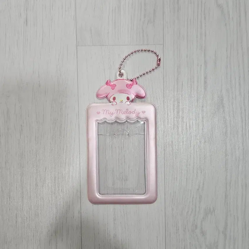 [BUNJANG] Sanrio My Melody Card Case / 산리오 마이멜로디 카드케이스