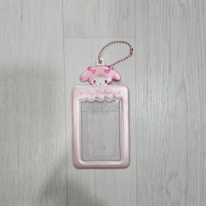 [BUNJANG] Sanrio My Melody Card Case / 산리오 마이멜로디 카드케이스