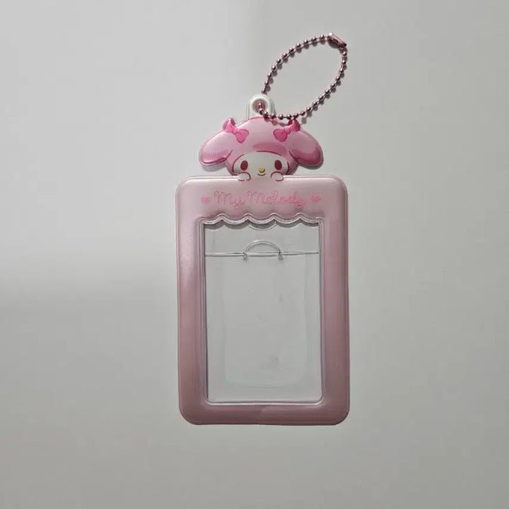[BUNJANG] Sanrio My Melody Card Case / 산리오 마이멜로디 카드케이스