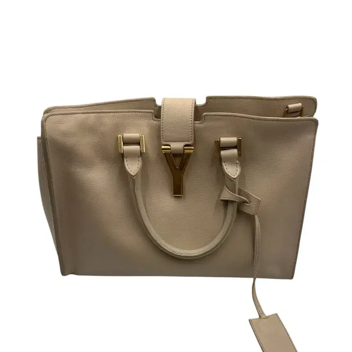 [BUNJANG] Saint Laurent Cabas Bag / 입생로랑 카바스 백