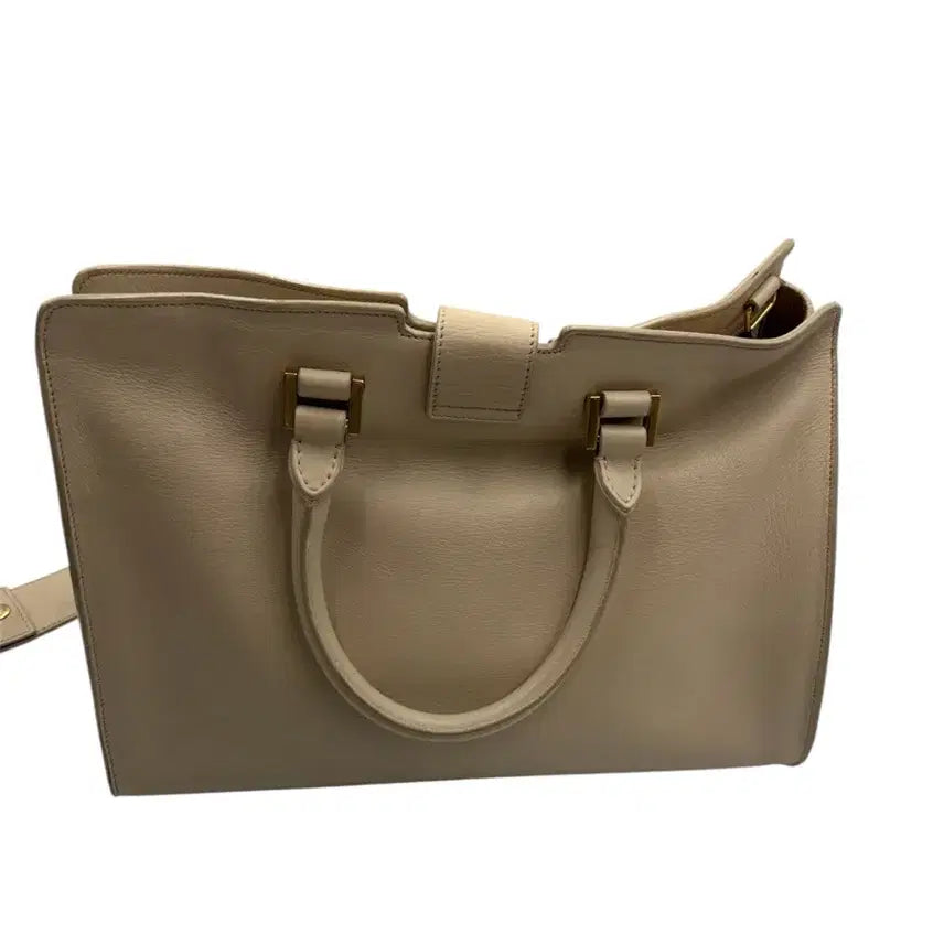 [BUNJANG] Saint Laurent Cabas Bag / 입생로랑 카바스 백