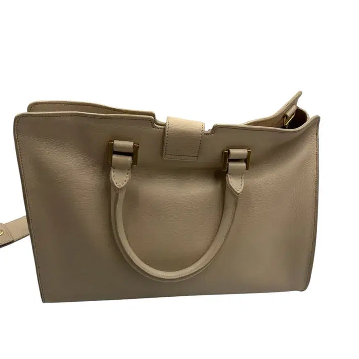 [BUNJANG] Saint Laurent Cabas Bag / 입생로랑 카바스 백