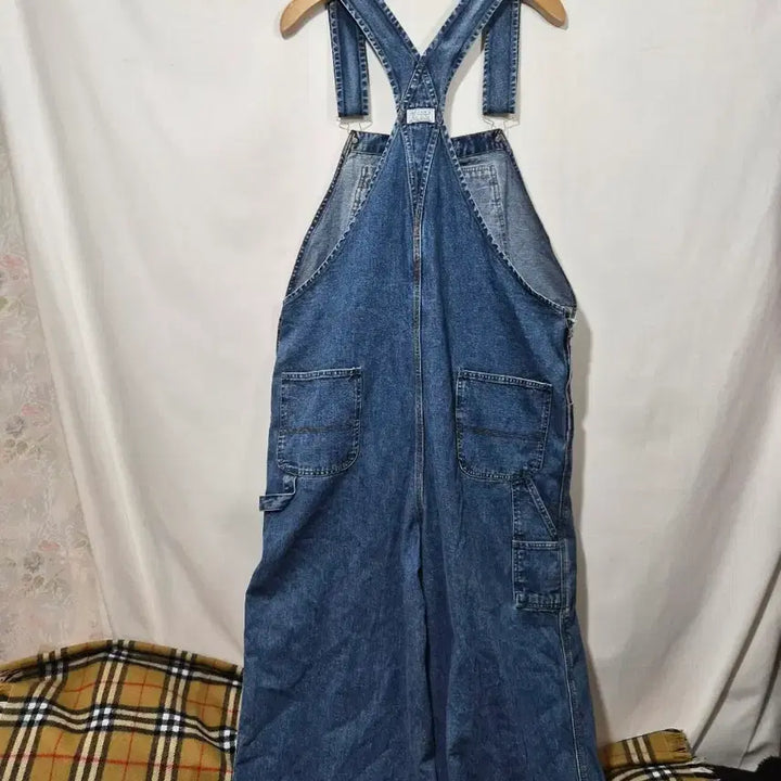 [BUNJANG] Tommy Hilfiger Denim Jumpsuit / 타미힐피거 데님 점프수트