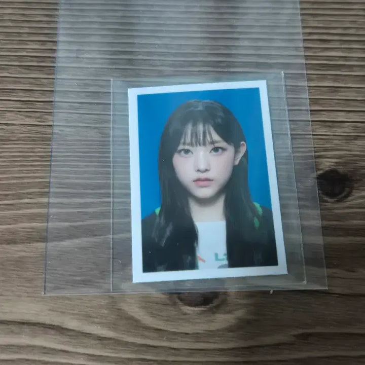 [SOLD OUT] 뉴진스 해린 시그 증명사진 증사