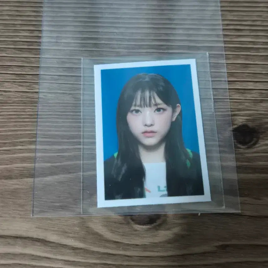 [SOLD OUT] 뉴진스 해린 시그 증명사진 증사