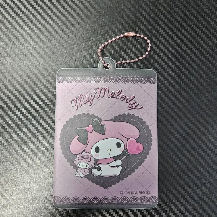 [BUNJANG] Sanrio My Melody Card Case / 산리오 마이멜로디 카드 케이스