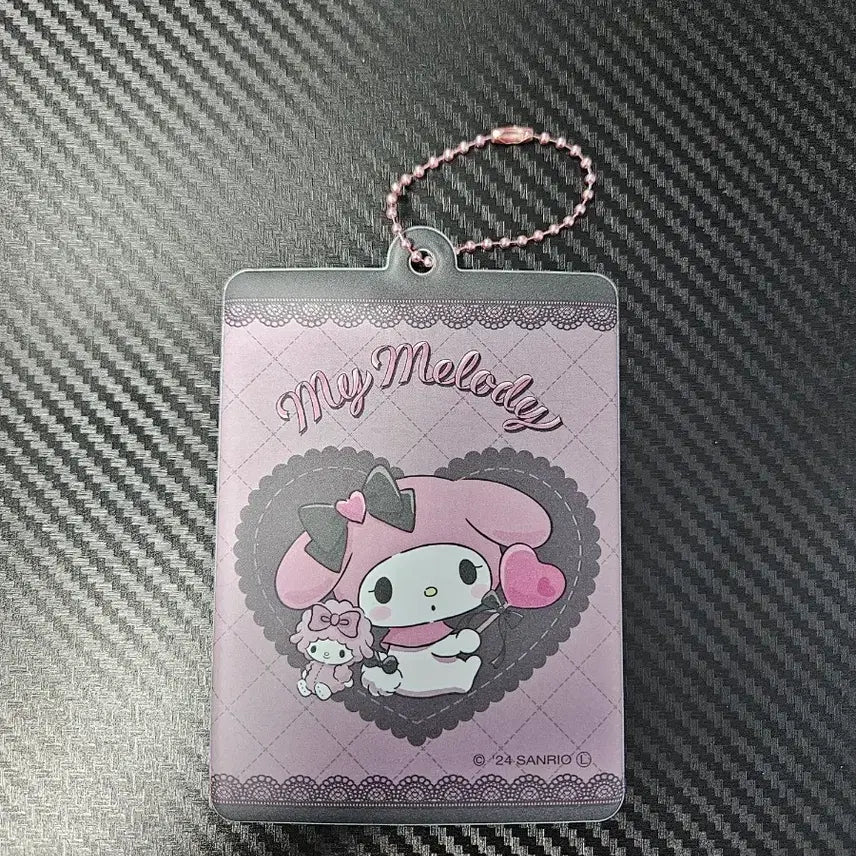 [BUNJANG] Sanrio My Melody Card Case / 산리오 마이멜로디 카드 케이스