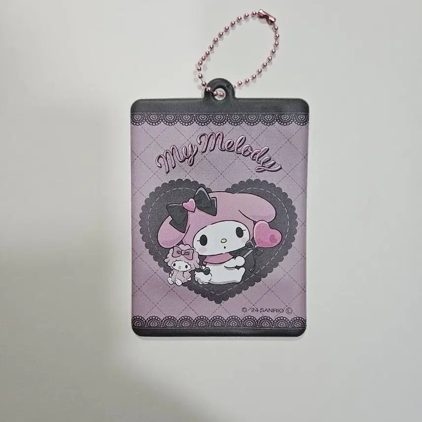 [BUNJANG] Sanrio My Melody Card Case / 산리오 마이멜로디 카드케이스