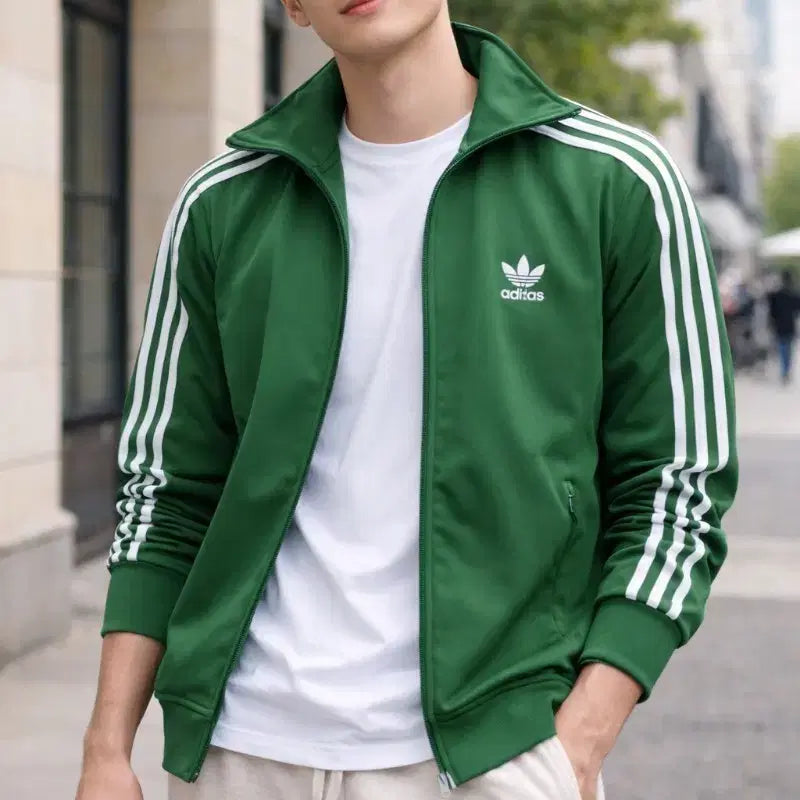 [BUNJANG] Adidas Europa TT Green Jersey / 아디다스 유로파 TT 그린 색상 져지