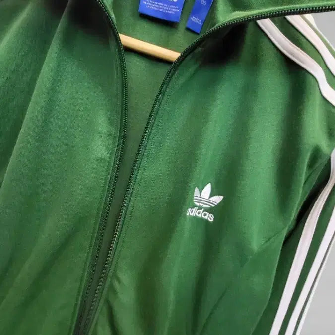 [BUNJANG] Adidas Europa TT Green Jersey / 아디다스 유로파 TT 그린 색상 져지