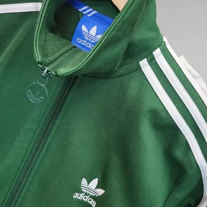 [BUNJANG] Adidas Europa TT Green Jersey / 아디다스 유로파 TT 그린 색상 져지