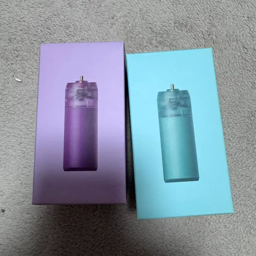 [BUNJANG] Park Sunhee &amp; Oh Deokgu Rechargeable Cheer Light Battery / 박순희와 오덕구 충전식 응원봉 배터리