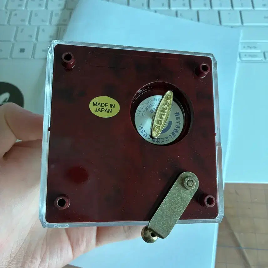 [BUNJANG] The Secret World of Arrietty Music Box / 마루 밑 아리에티 오르골 OST