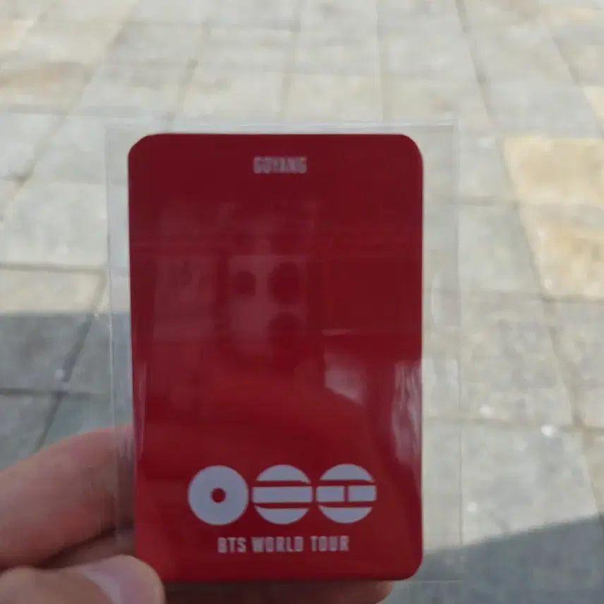 [BUNJANG] BTS ARMY ZONE Photocard Set (Sealed) / 방탄소년단 BTS 고양 콘서트 아미존 포토카드 세트 (미개봉)