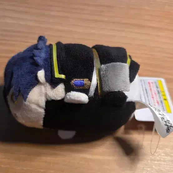 [BUNJANG] Ensemble Stars Sazanami Jun MochiMochi Mascot Plush / 앙스타 사자나미 쥰 모찌마스 누이 인형