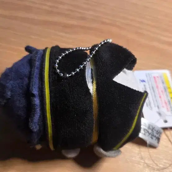 [BUNJANG] Ensemble Stars Sazanami Jun MochiMochi Mascot Plush / 앙스타 사자나미 쥰 모찌마스 누이 인형