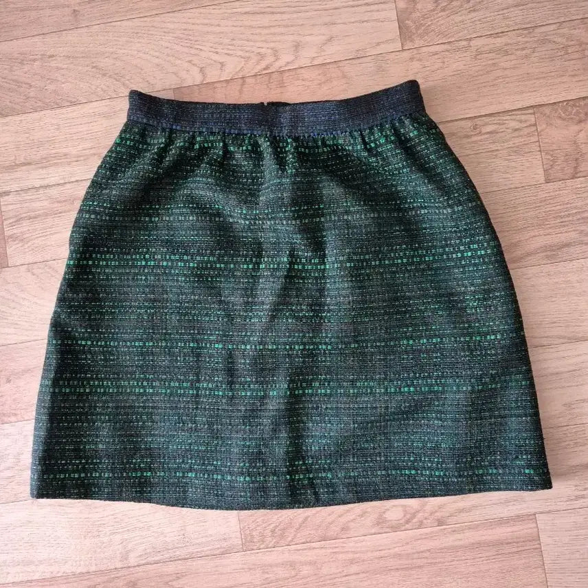 [BUNJANG] Paul Smith Jacquard Midi Skirt / 폴스미스 자가드 치마/미니스커트