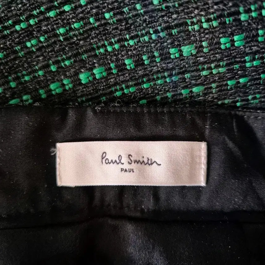 [BUNJANG] Paul Smith Jacquard Midi Skirt / 폴스미스 자가드 치마/미니스커트